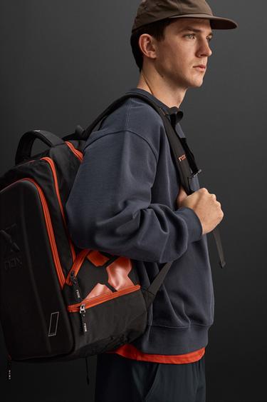 NOX® PADEL RACKET BACKPACK - Multicoloured by Zara - Image 2