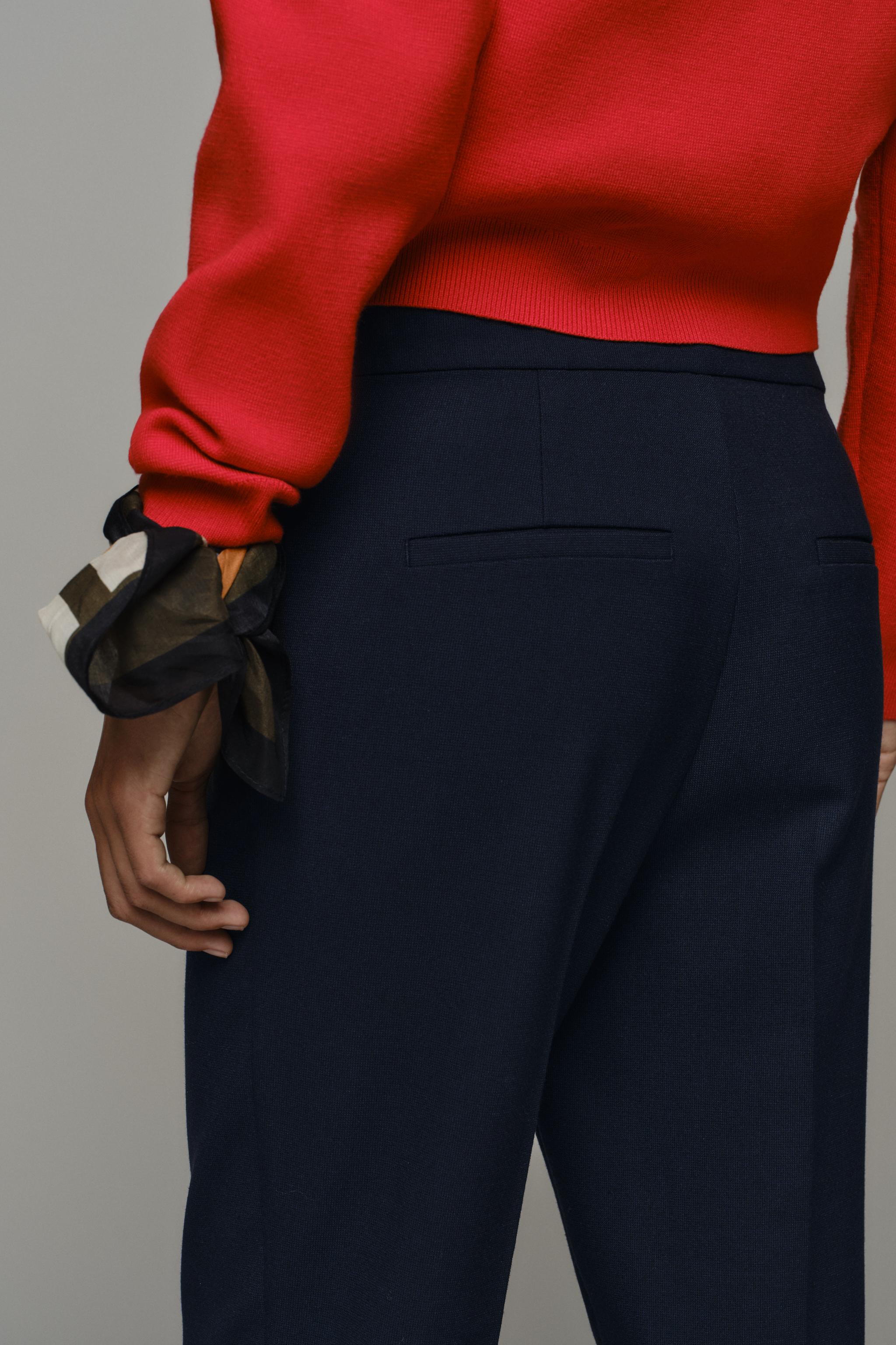 PANTALON LONGUEUR 7/8 TAILLE NORMALE