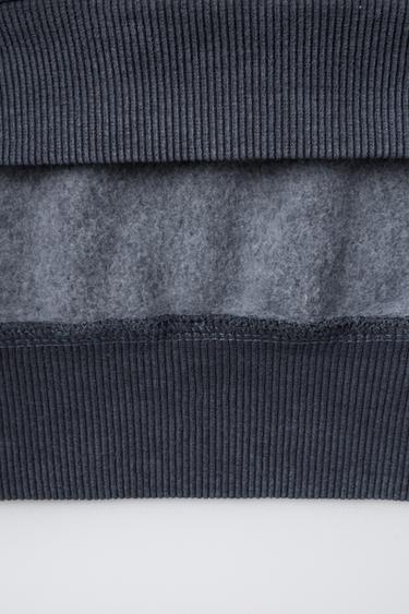 WASHED-EFFECT KPOP DEMON HUNTERS™ NETFLIX © SWEATSHIRT - Anthracite grey by Zara - Image 3