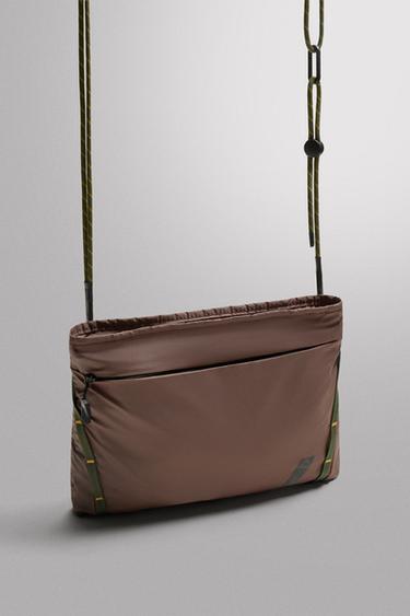 SPORTY CROSSBODY BAG - Multicoloured by Zara - Image 2