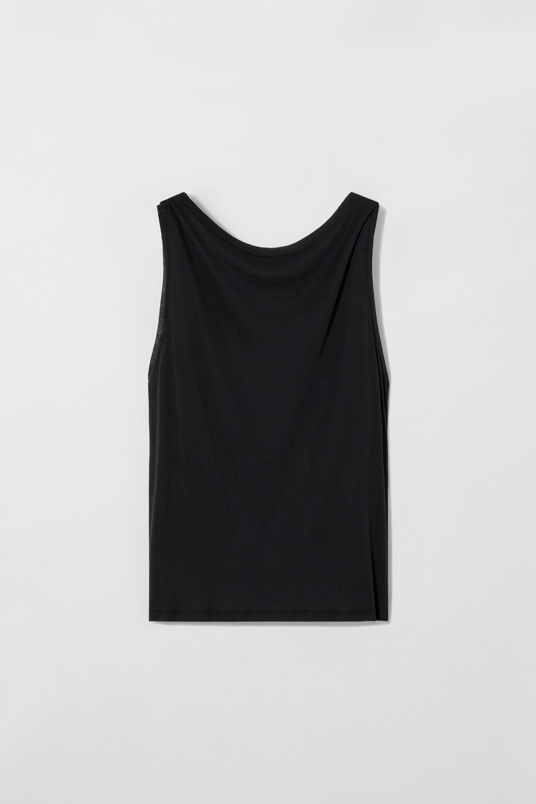 【ZARA×Kate Moss】スーピマコットンTシャツ 0264/010/807 00264010807-e2.jpg?ts=