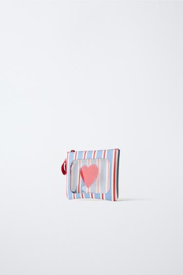 TROUSSE SAINT-VALENTIN - Bleu de Zara - Image 1
