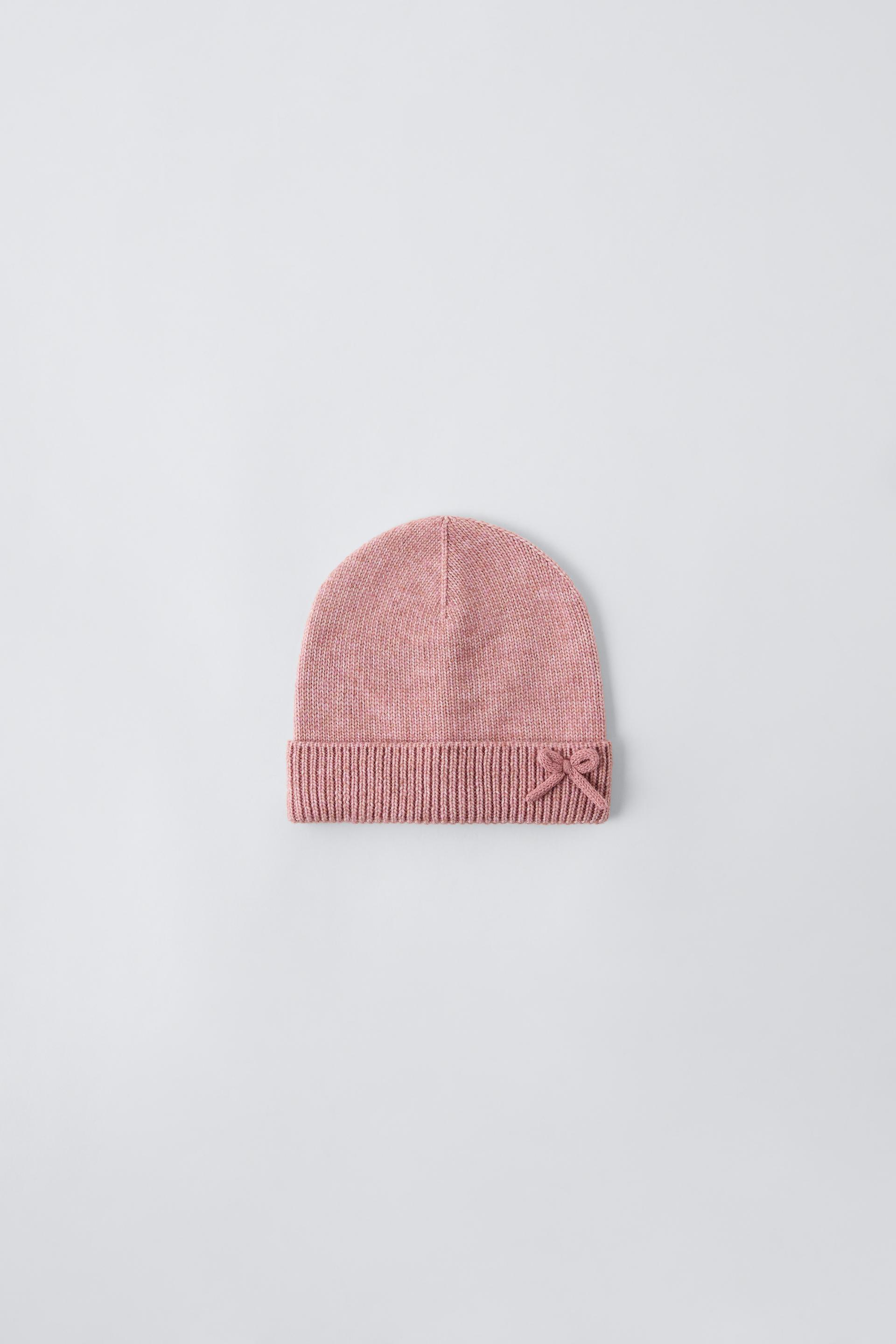 Zara niña orders gorros