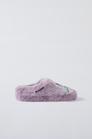 LILO & STITCH © DISNEY SLIPPERS - Purple by Zara - Image 0