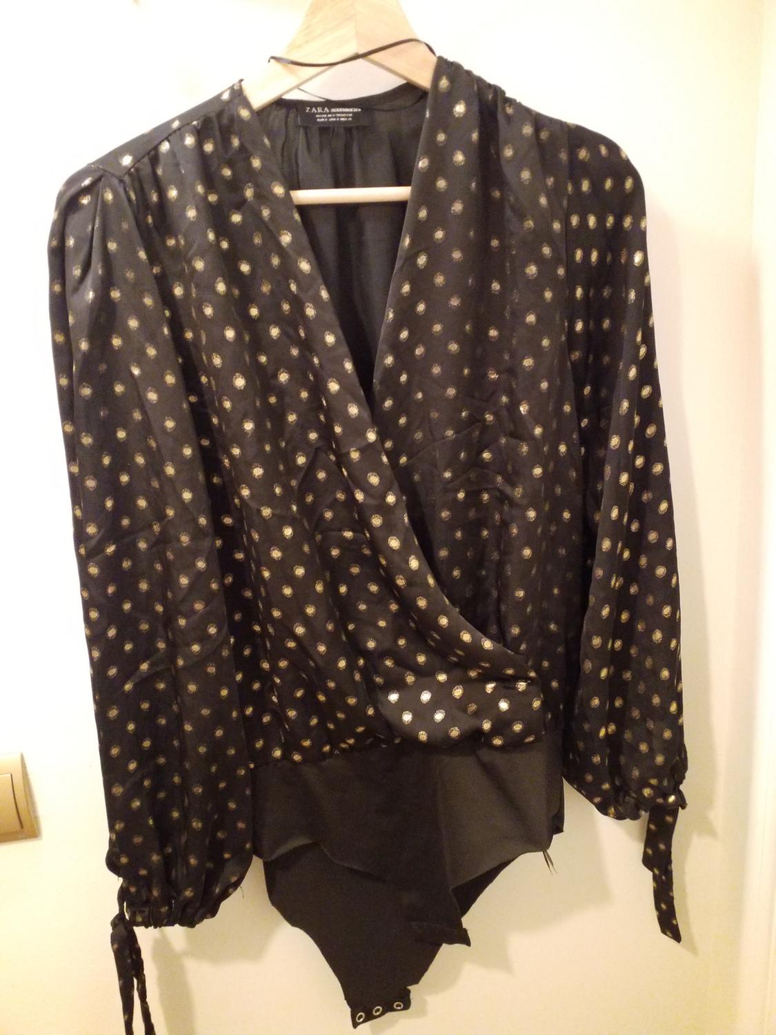 POLKA DOT BODYSUIT - Image 2