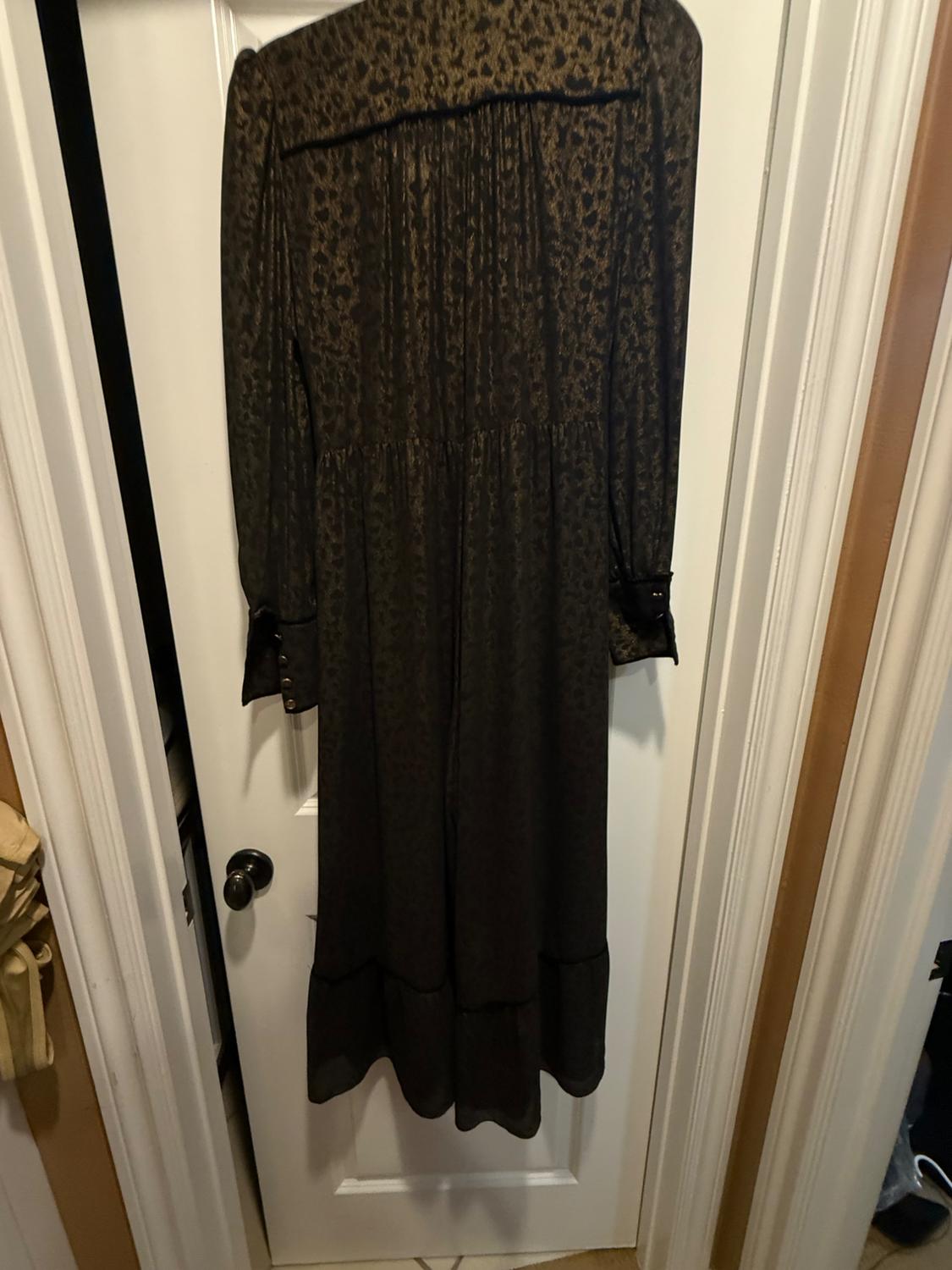 ANIMAL PRINT JUMPSUIT - Image 7