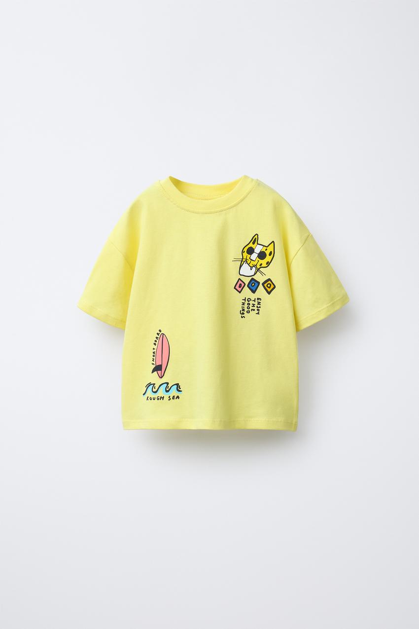 PRINTED T-SHIRT