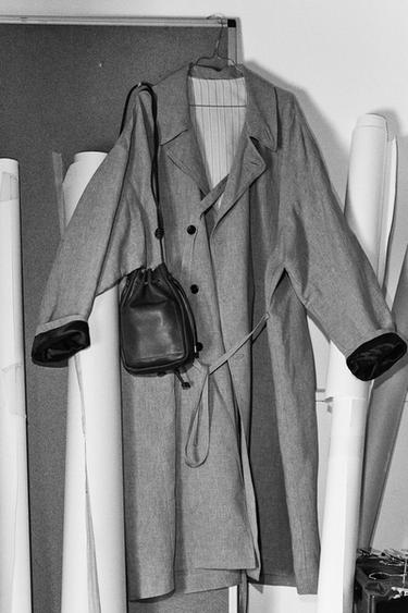 LOOK - Mocha by Zara