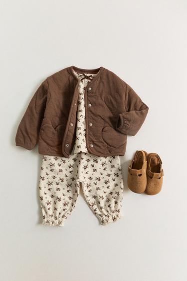 Zara LOOK - Cherry red