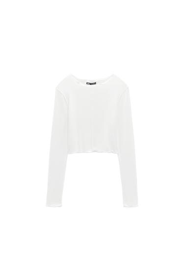 CAMISETA VISCOSA