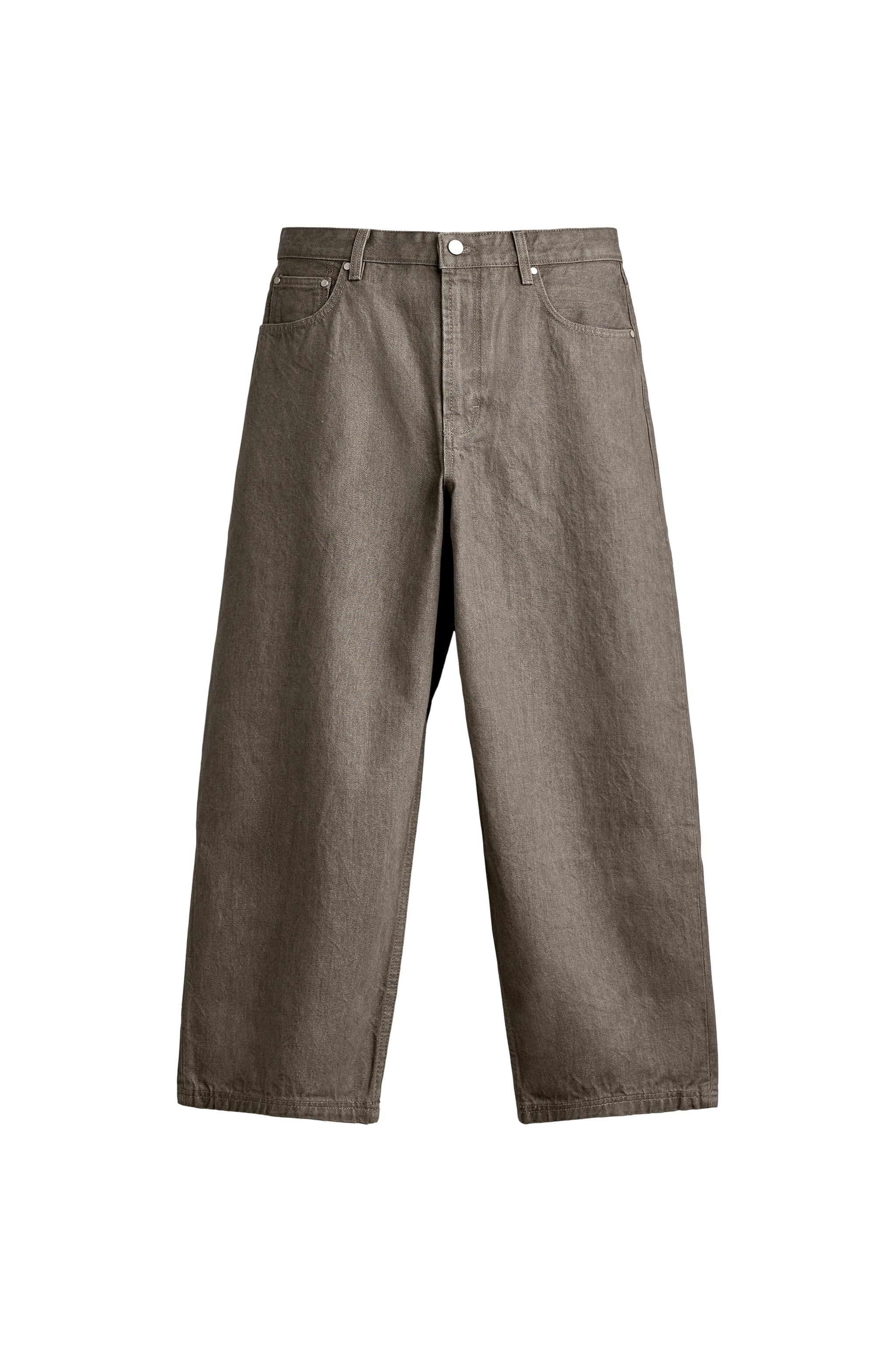 PANTALÓN WIDE FIT