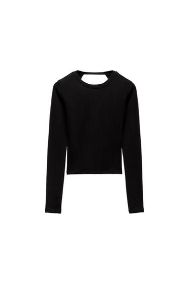 CAMISETA ESPALDA DESCUBIERTA