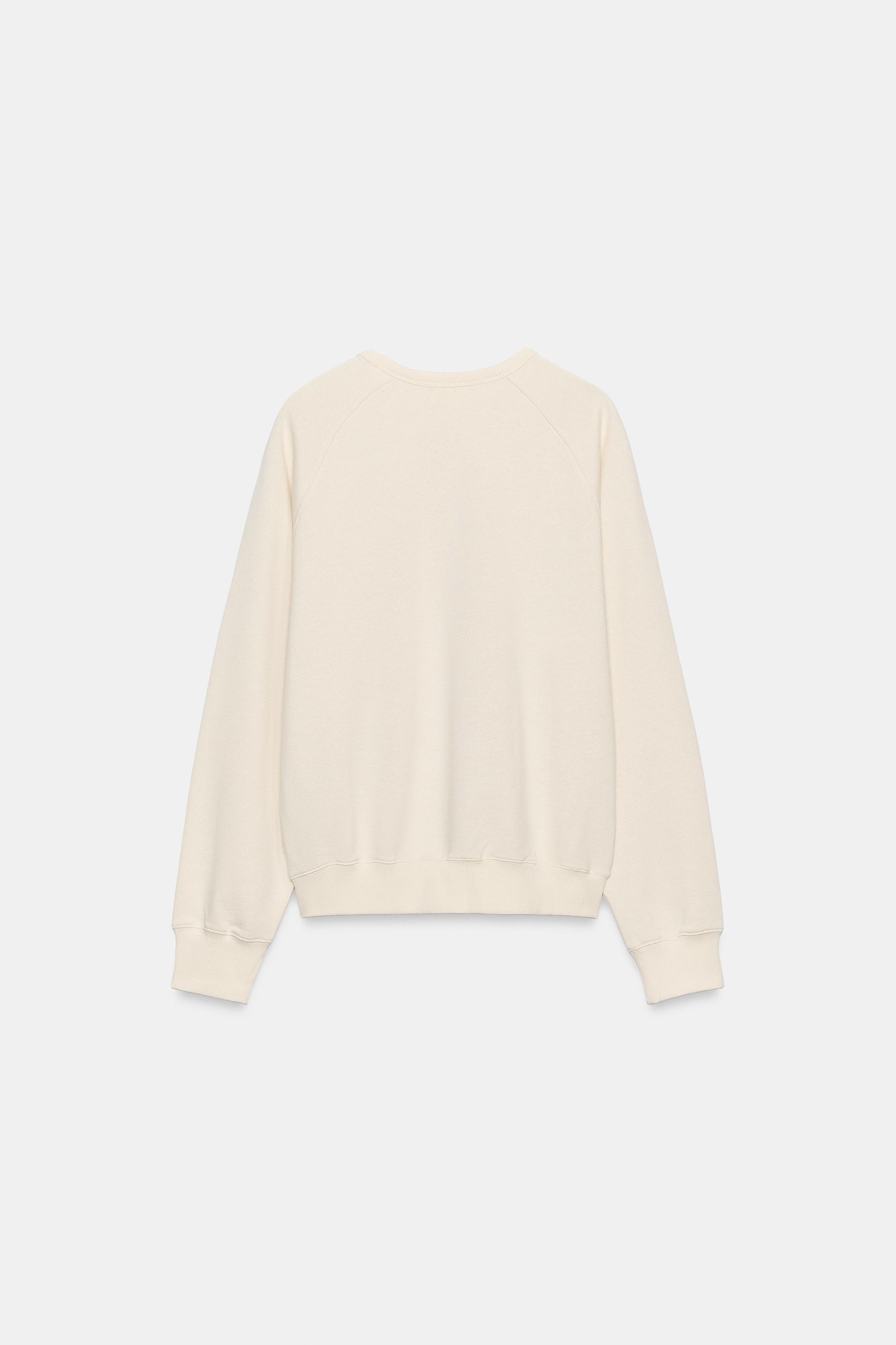 HEART SWEATSHIRT