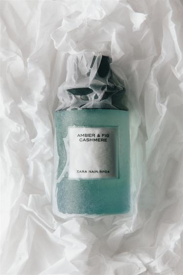AMBER & FIG CASHMERE EDP 100ML (3.4 FL. OZ). -  de Zara - Image 2