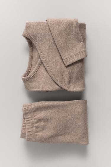 Produktbild - Braun meliert von Zara