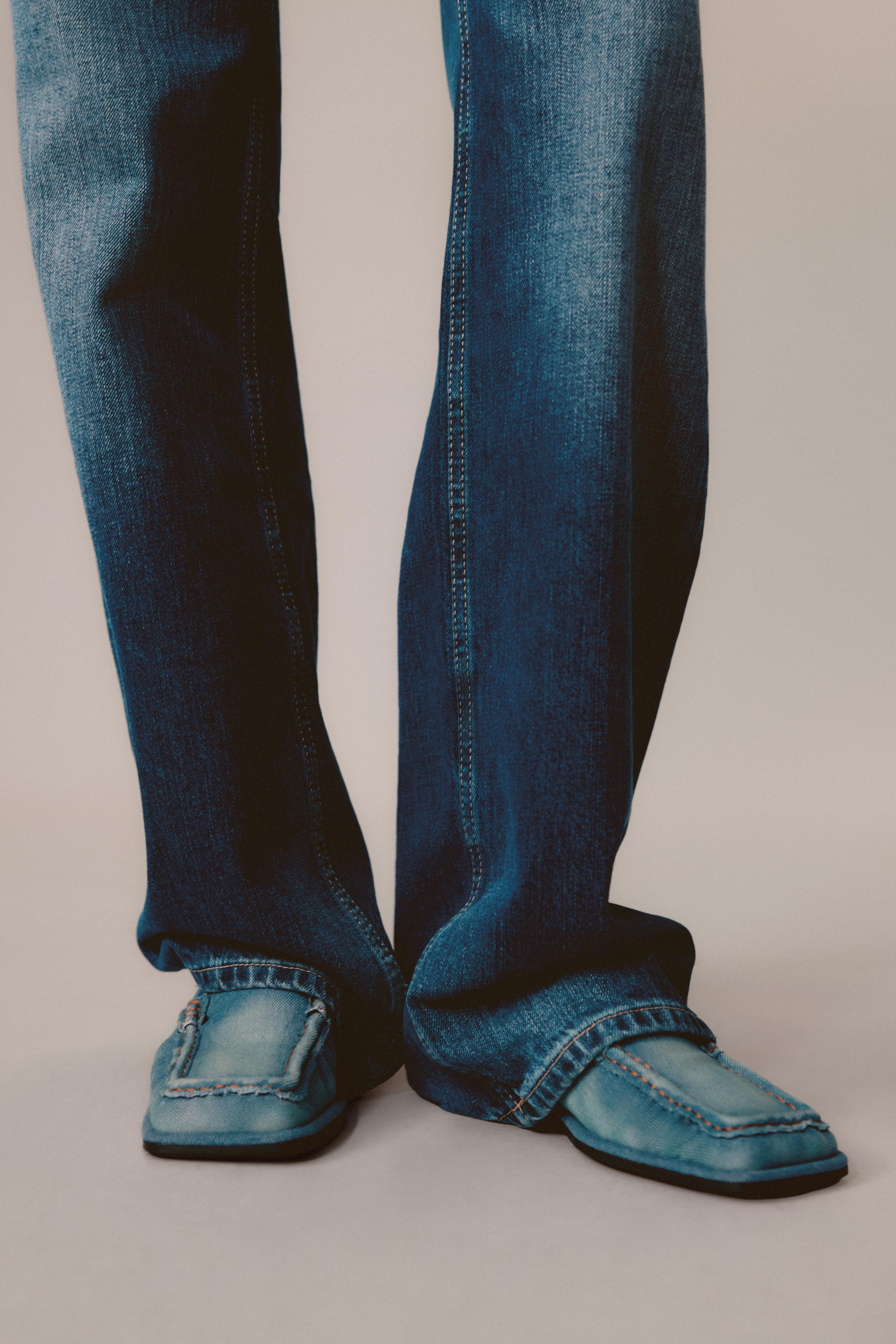 LIMITED EDITION DENIM LOAFERS