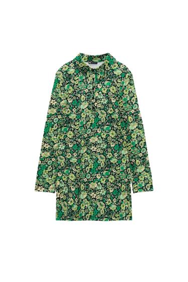 VESTIDO ESTAMPADO