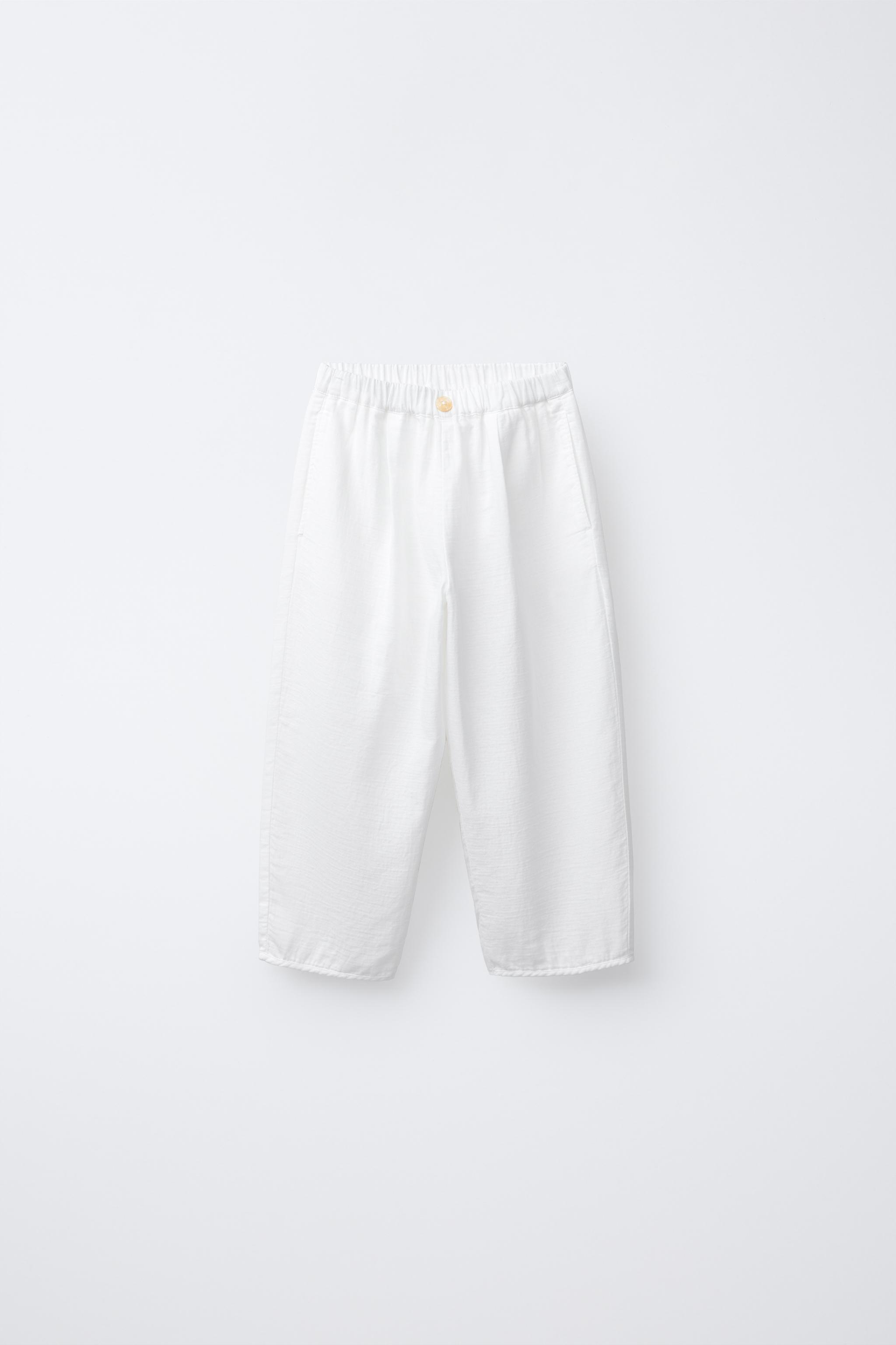 STRAIGHT LEG PANTS
