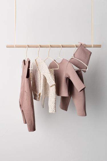 LOOK - Beige foncé de Zara