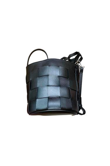 BOLSO TRENZADO