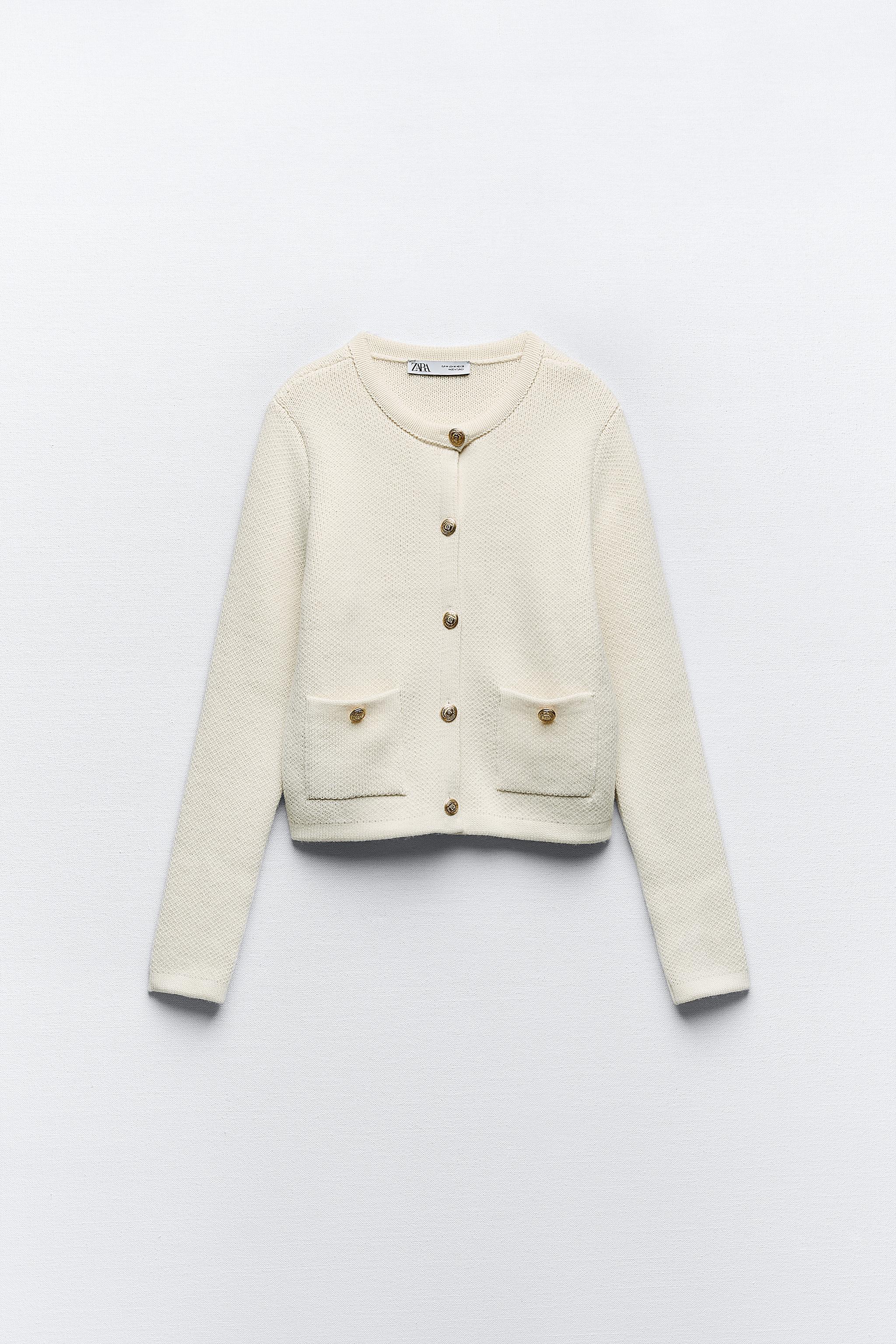 Zara store cardigan australia