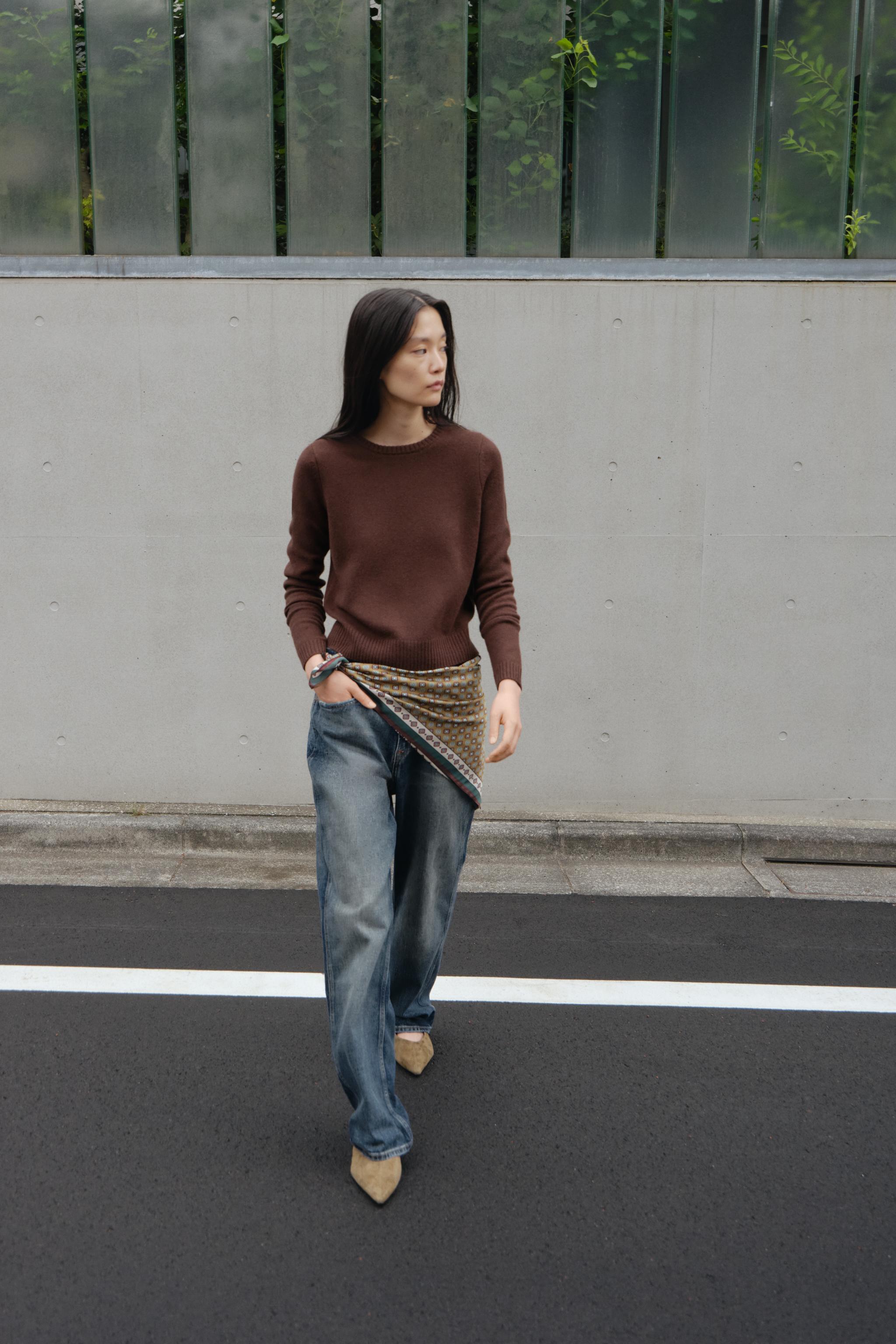ウールジャンパー – レディース | ZARA 日本