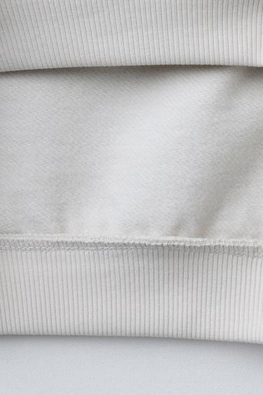 SWEAT IMPRIMÉ NIRVANA ® IRISÉ - Iceberg de Zara - Image 3