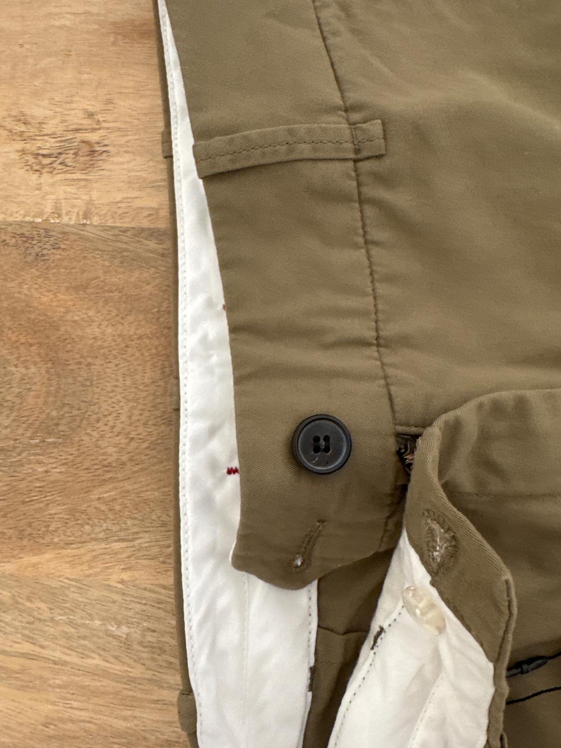 ZW COLLECTION FULL-LENGTH TROUSERS - Image 5