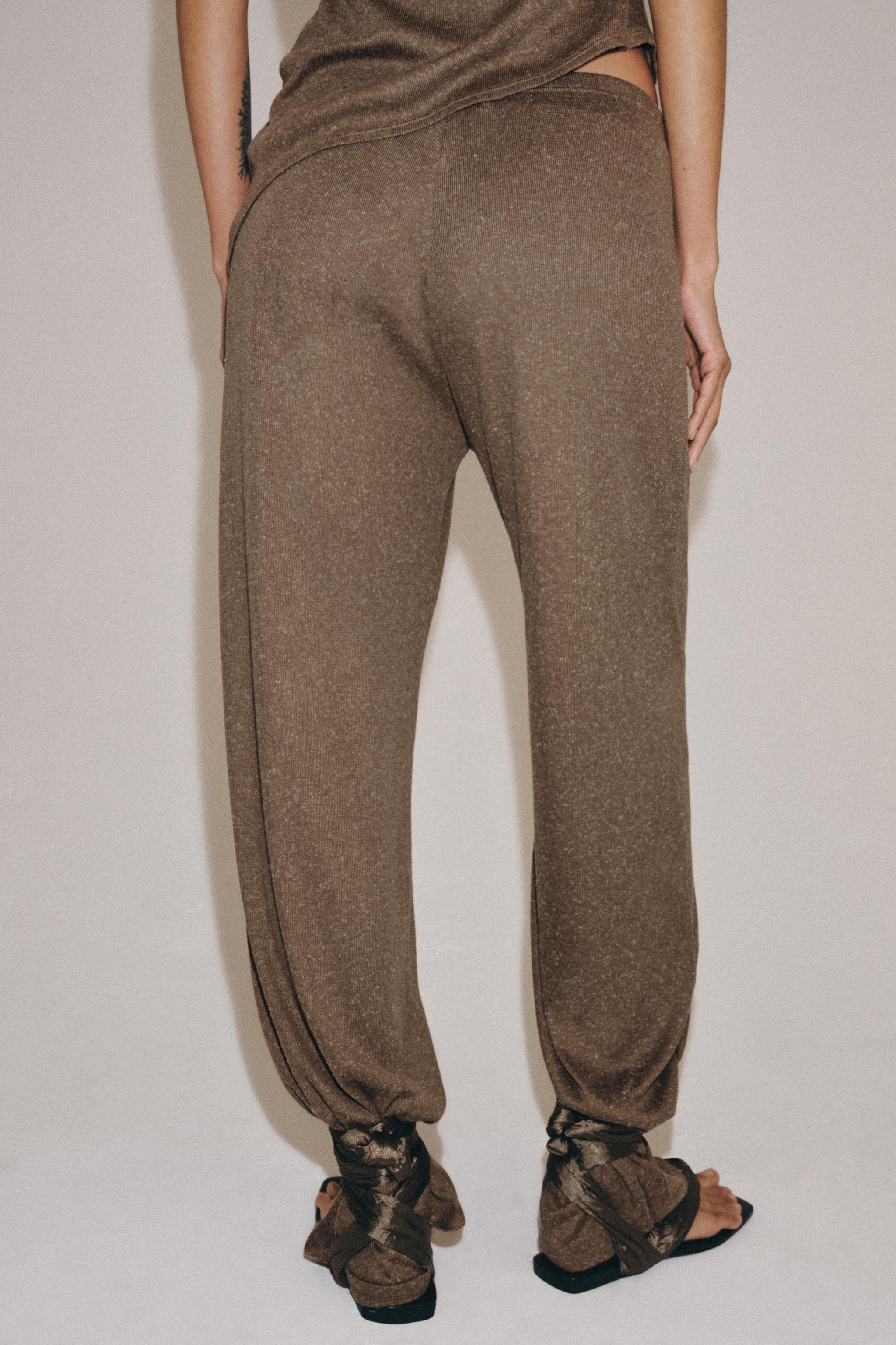 RUSTIC STRAIGHT LEG PANTS