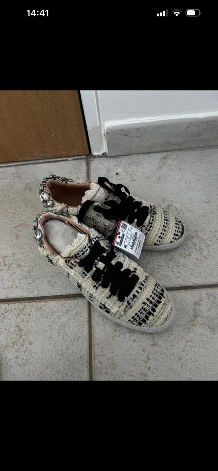 EMBELLISHED TRAINERS - Image 2