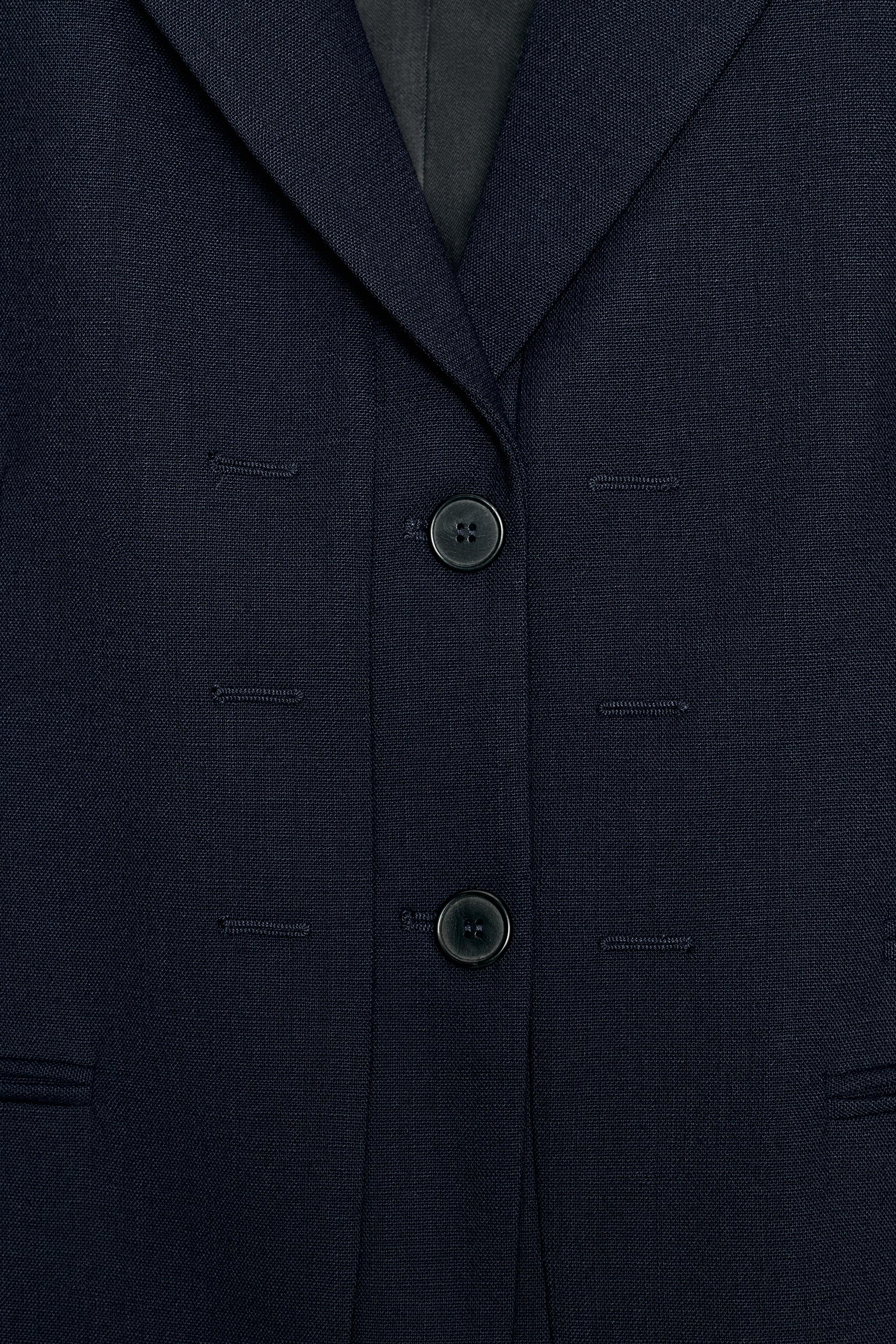 VESTE DROITE ZW COLLECTION