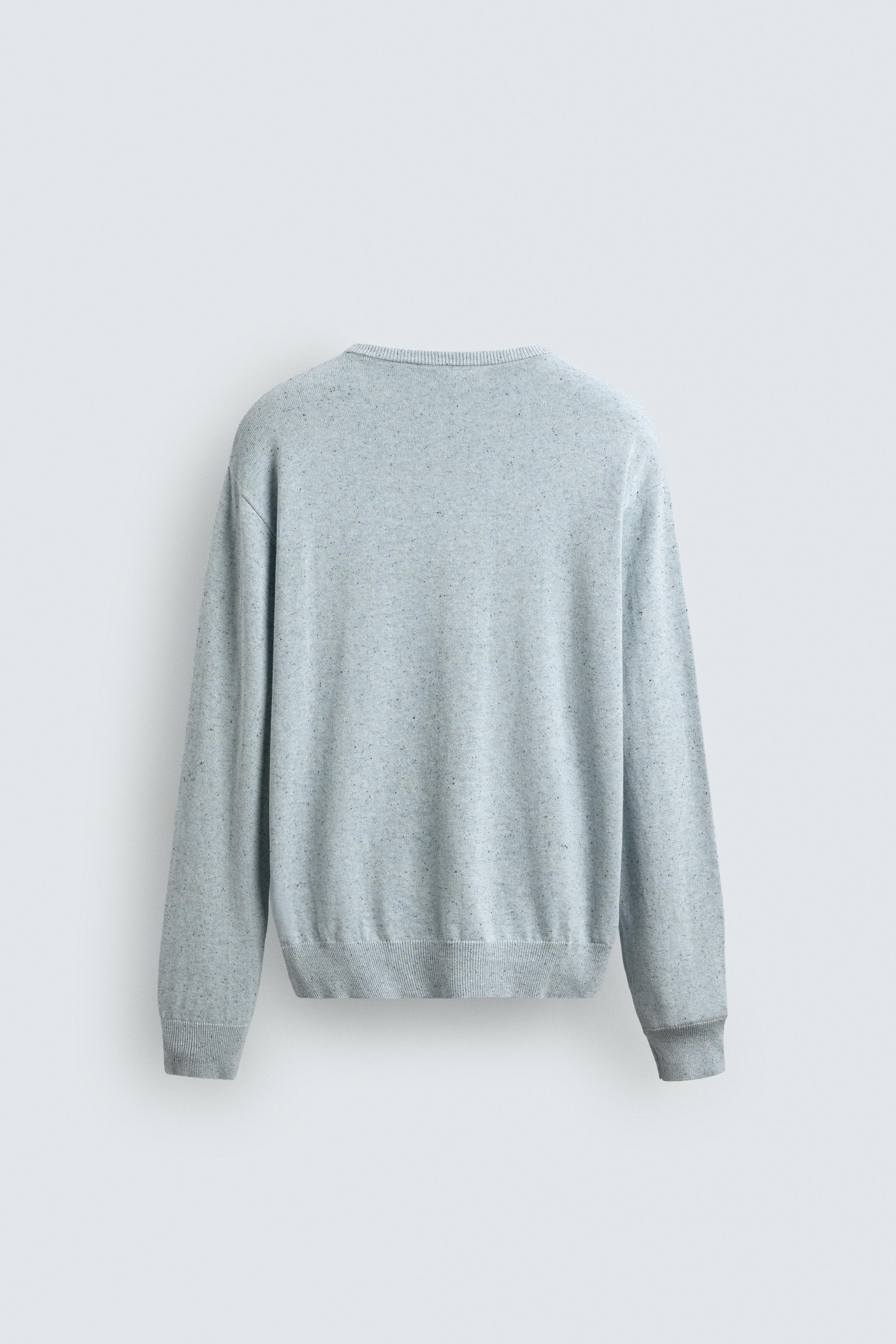 BOTONATO COTTON BLEND JUMPER