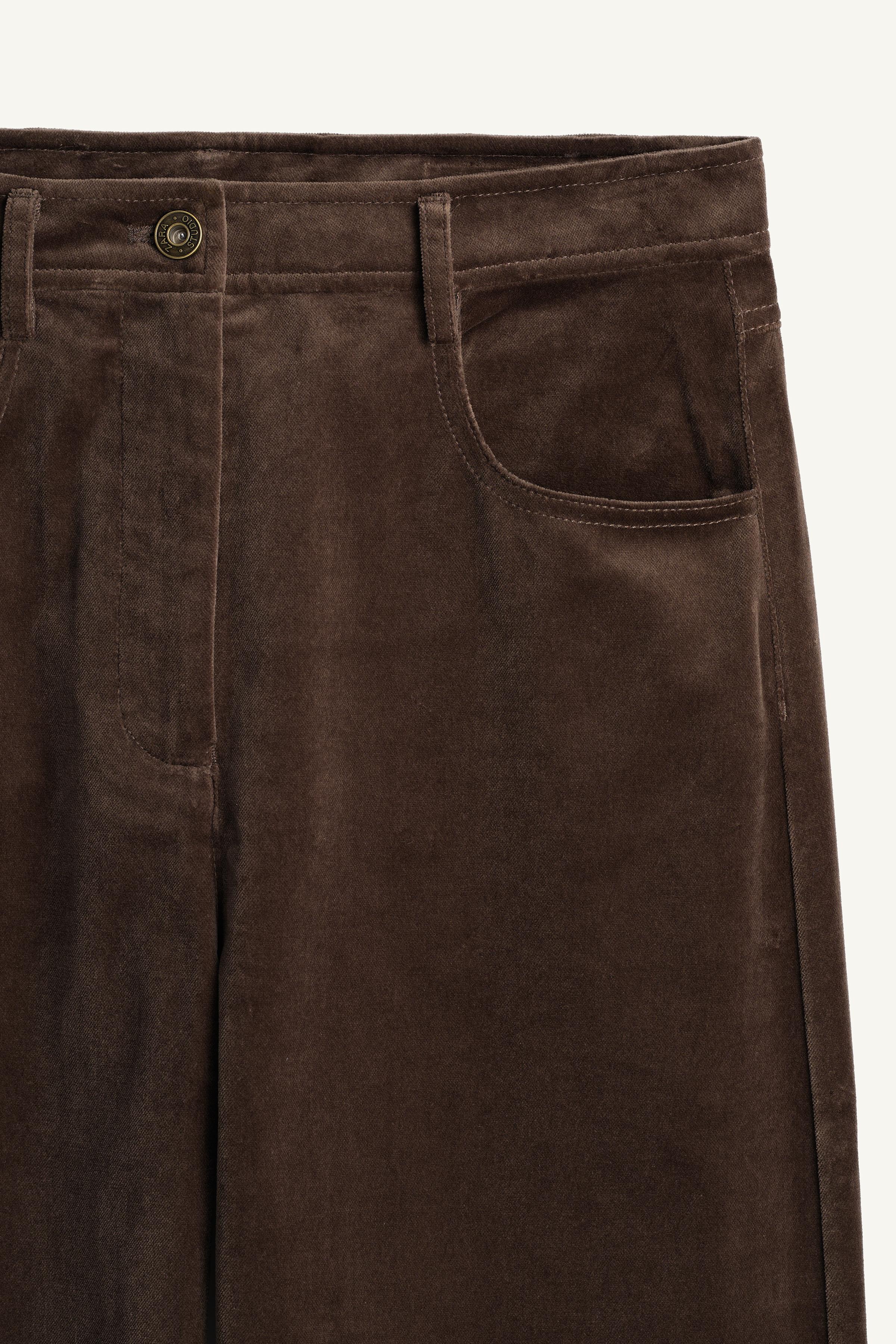 PANTALON VELVET LIMITED EDITION