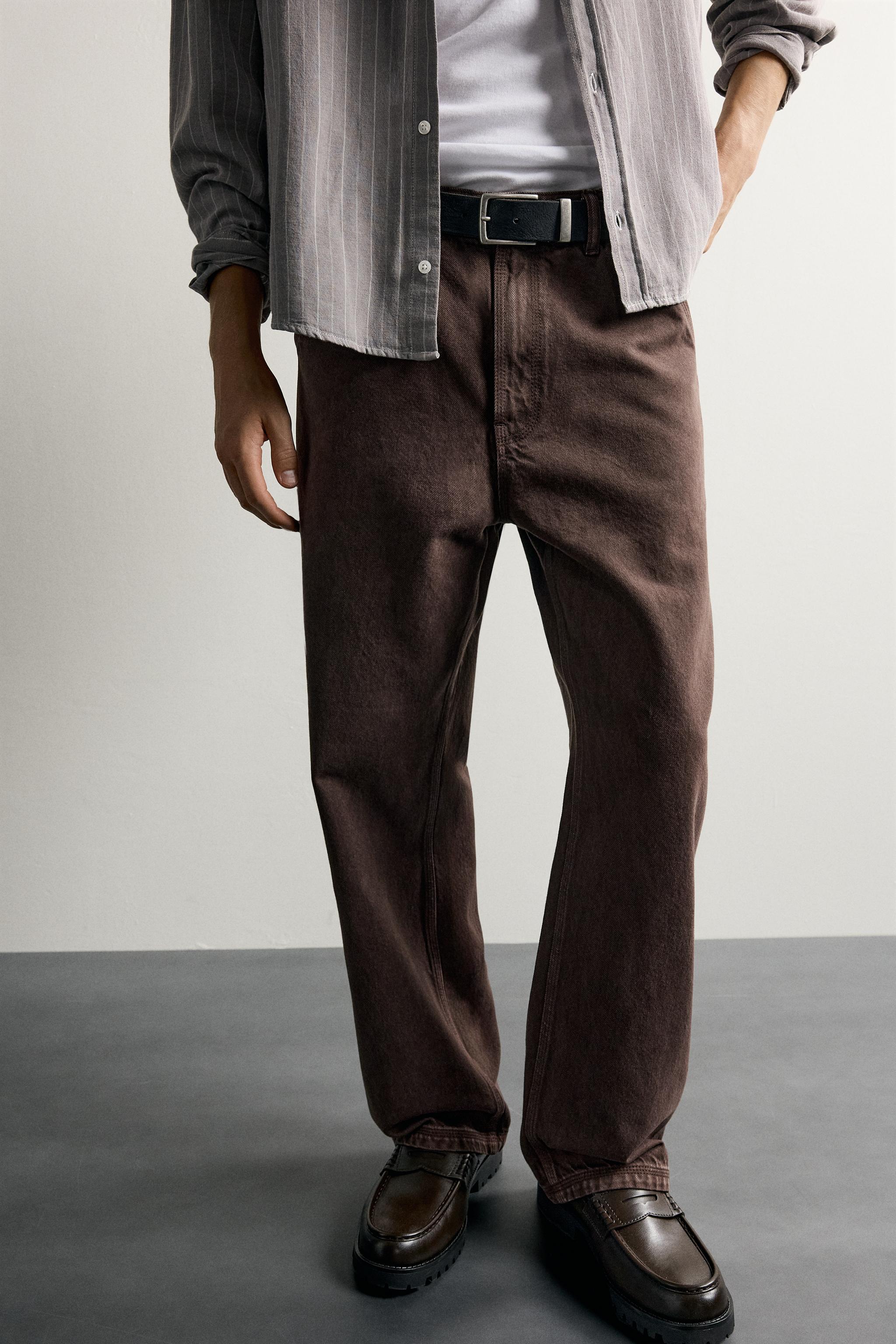RELAXED FIT CARPENTER JEANS
