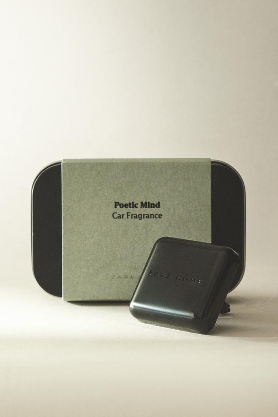 DIFFUSEUR PARFUM VOITURE POETIC MIND - Rose poudré de Zara - Image 7