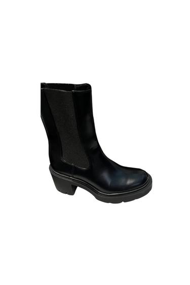 BOTINES NEGROS