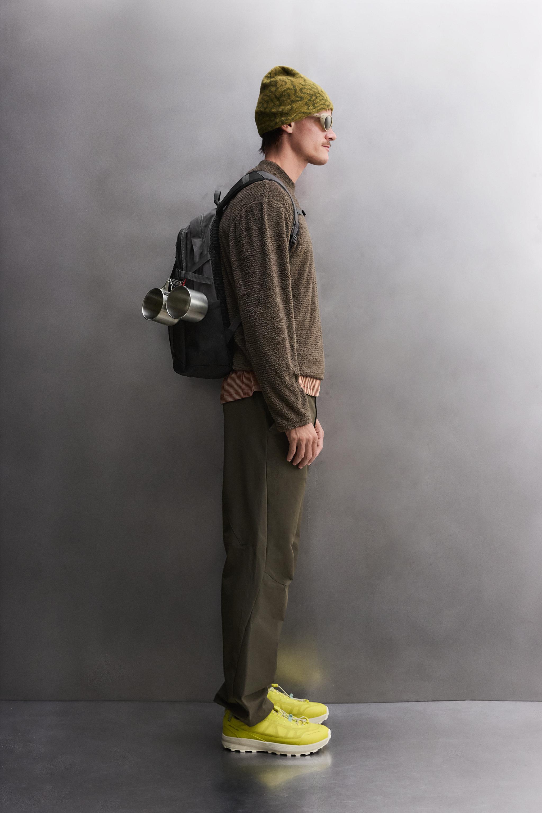 PANTALON TECHNIQUE POCHES