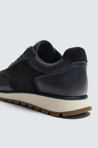 CASUAL TRAINERS - Blue by Zara - Image 5