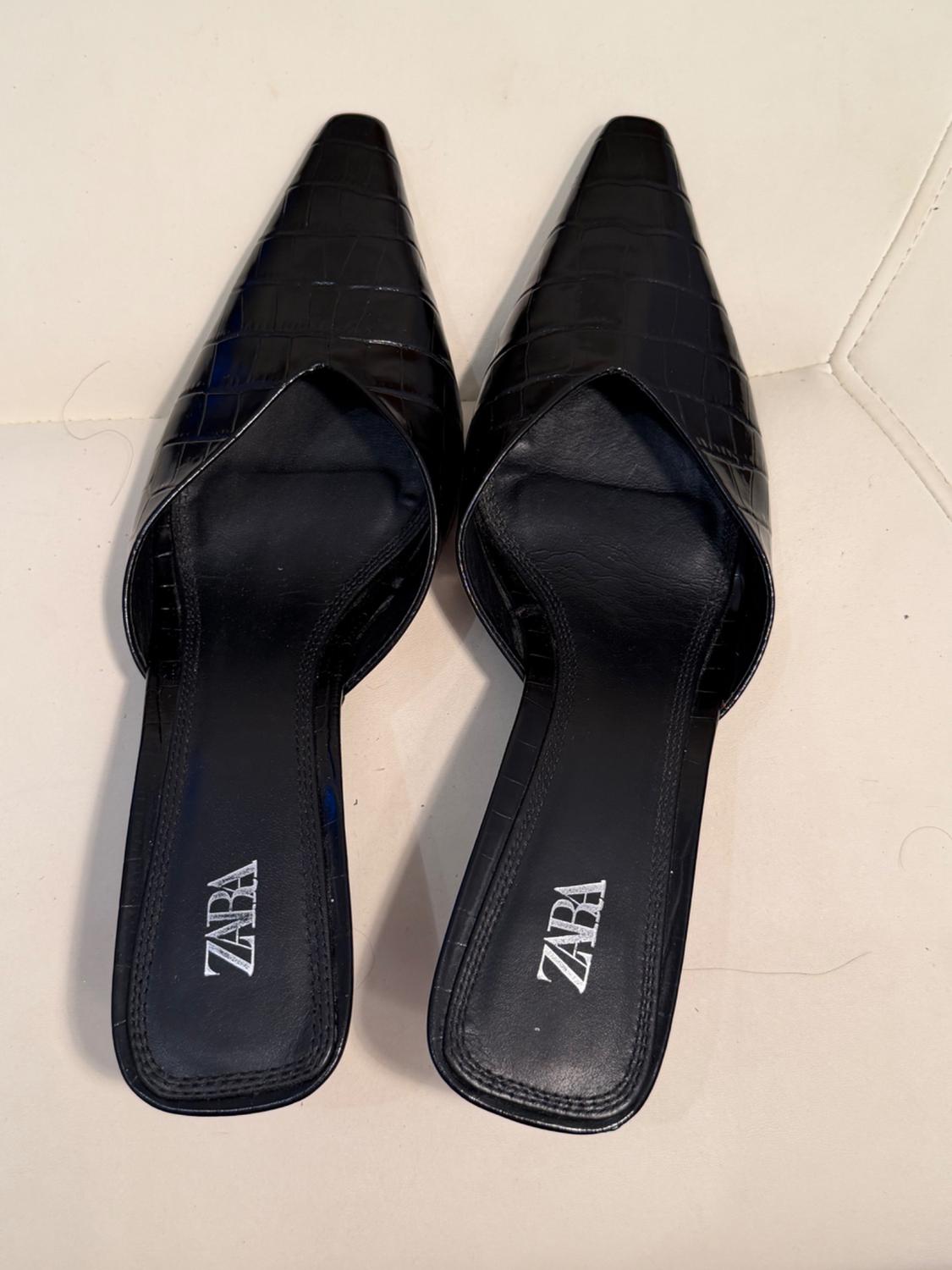 HIGHHELLED MULES - Image 6