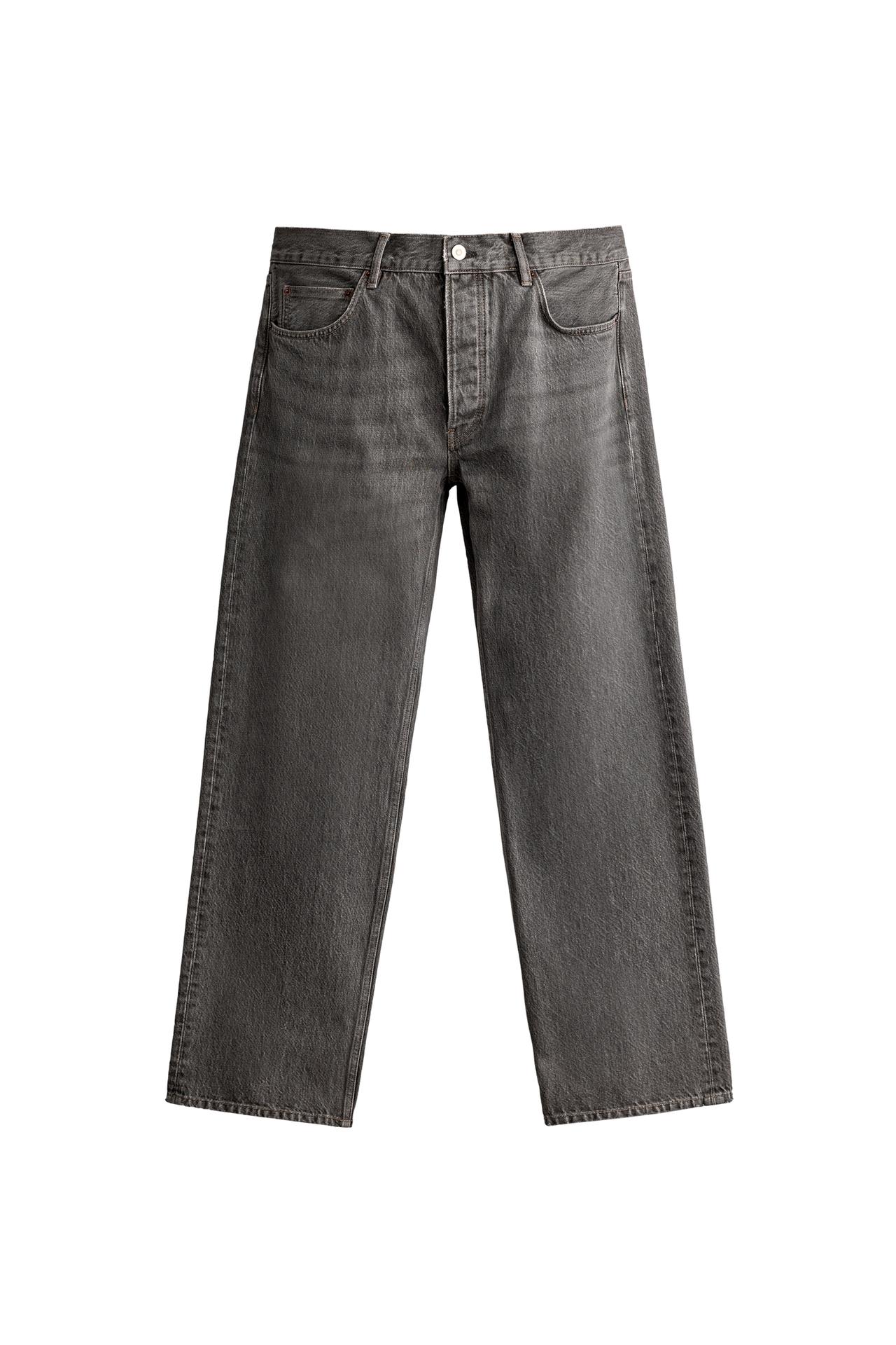 REGULAR FIT JEANS