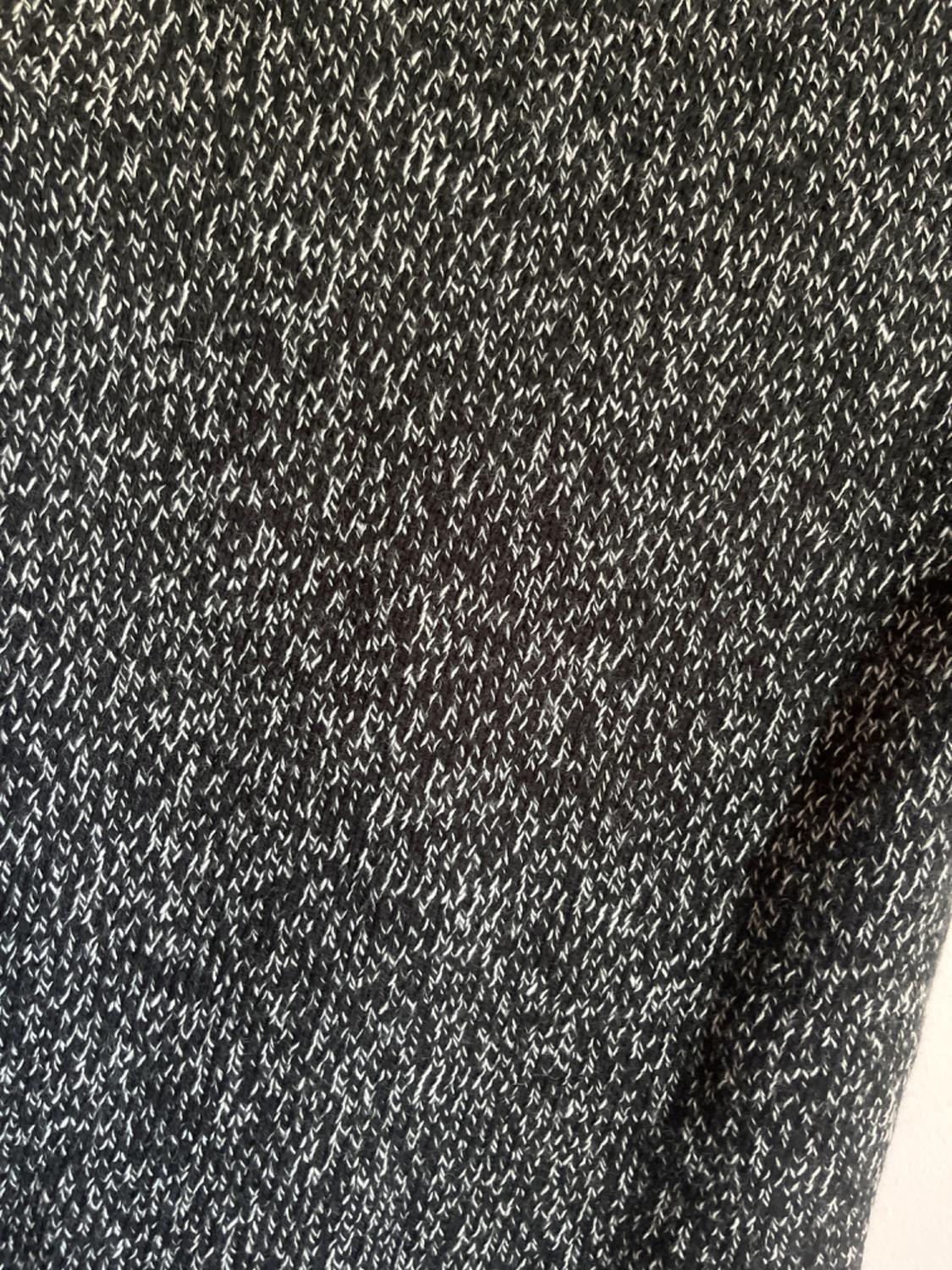 TWISTED YARN KNIT MINI DRESS - Image 3