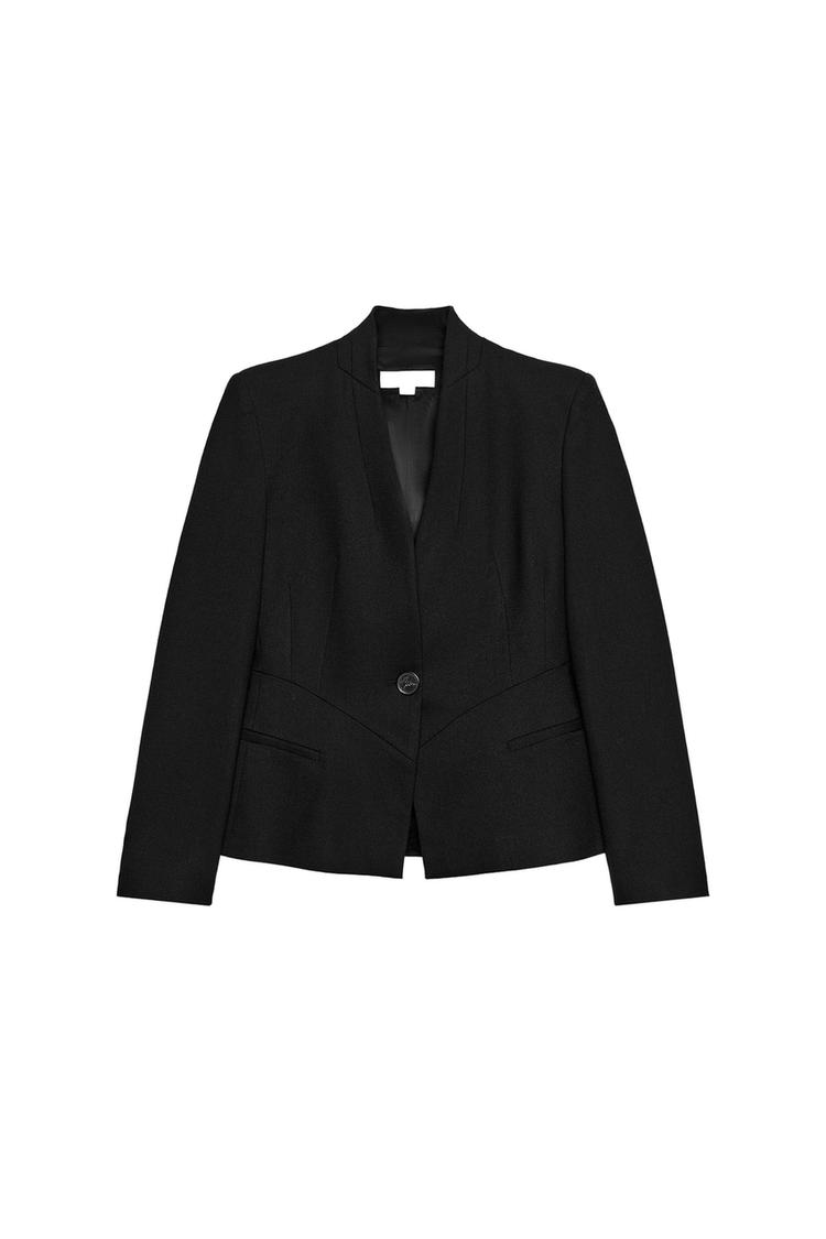 BLAZER ENTALLADA HOMBRERAS