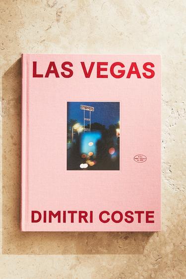 LIVRE ATELIER SAINT-LAZARE LAS VEGAS - Rose de Zara - Image 5