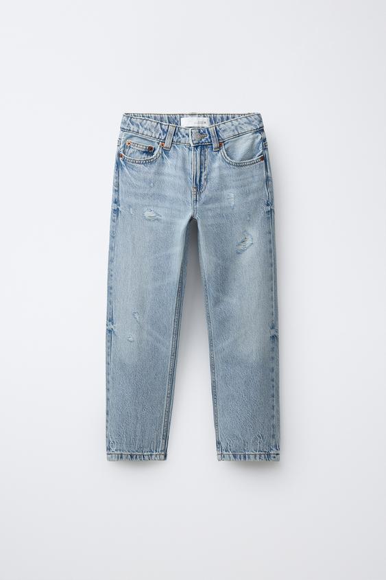 ZARAMAN ダメージ カットオフ ストレッチデニム 30 zaraman ダメージ 