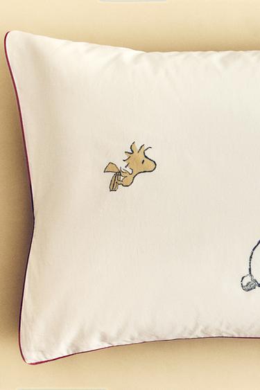 TAIE D’OREILLER ENFANT PEANUTS™ - Multicolore de Zara - Image 5