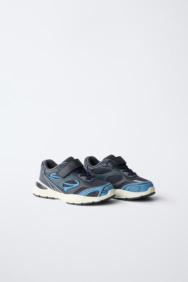 TENNIS RÉSILLE - Bleu de Zara - Image 1