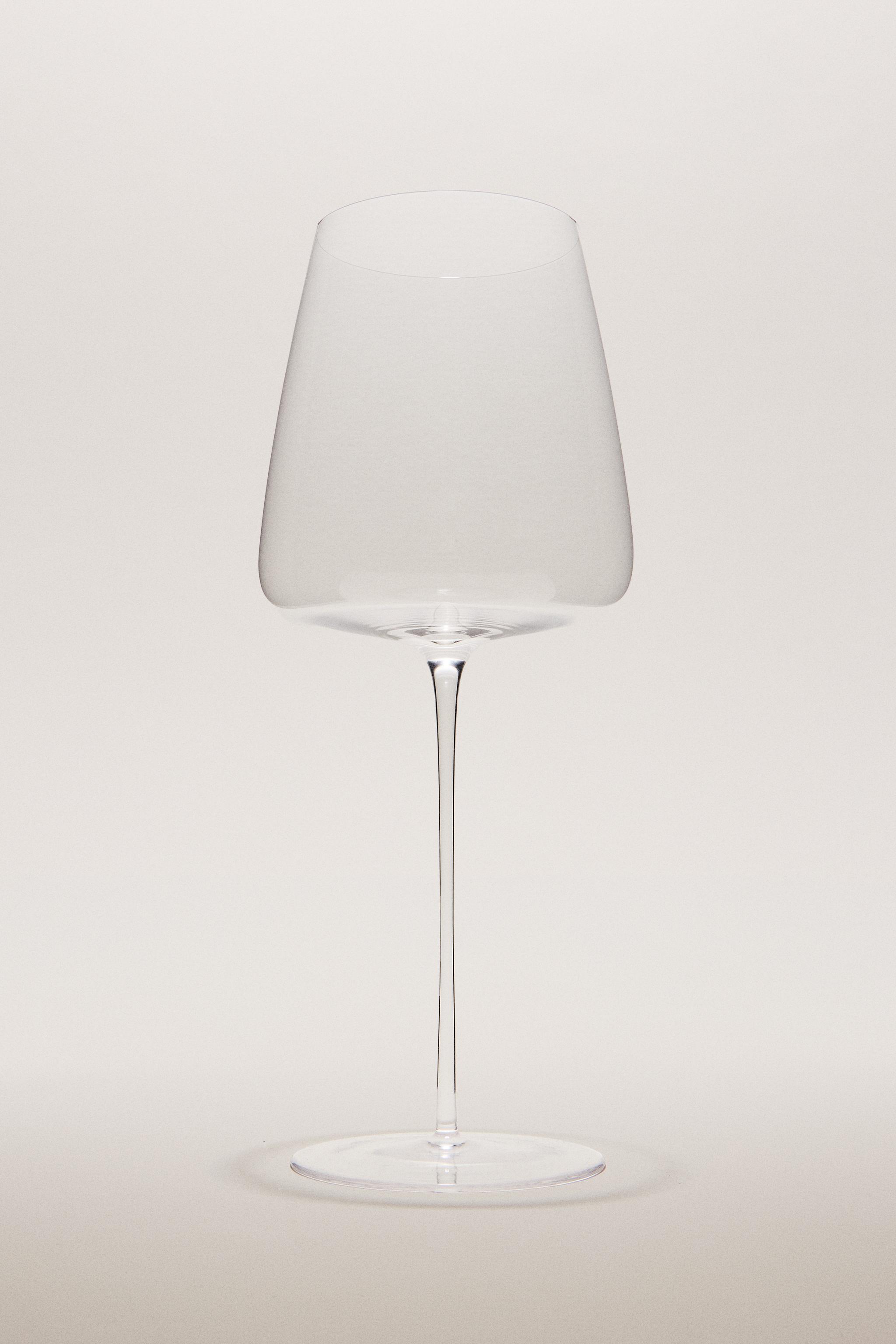 ULTRALIGHT GLASS — Transparent