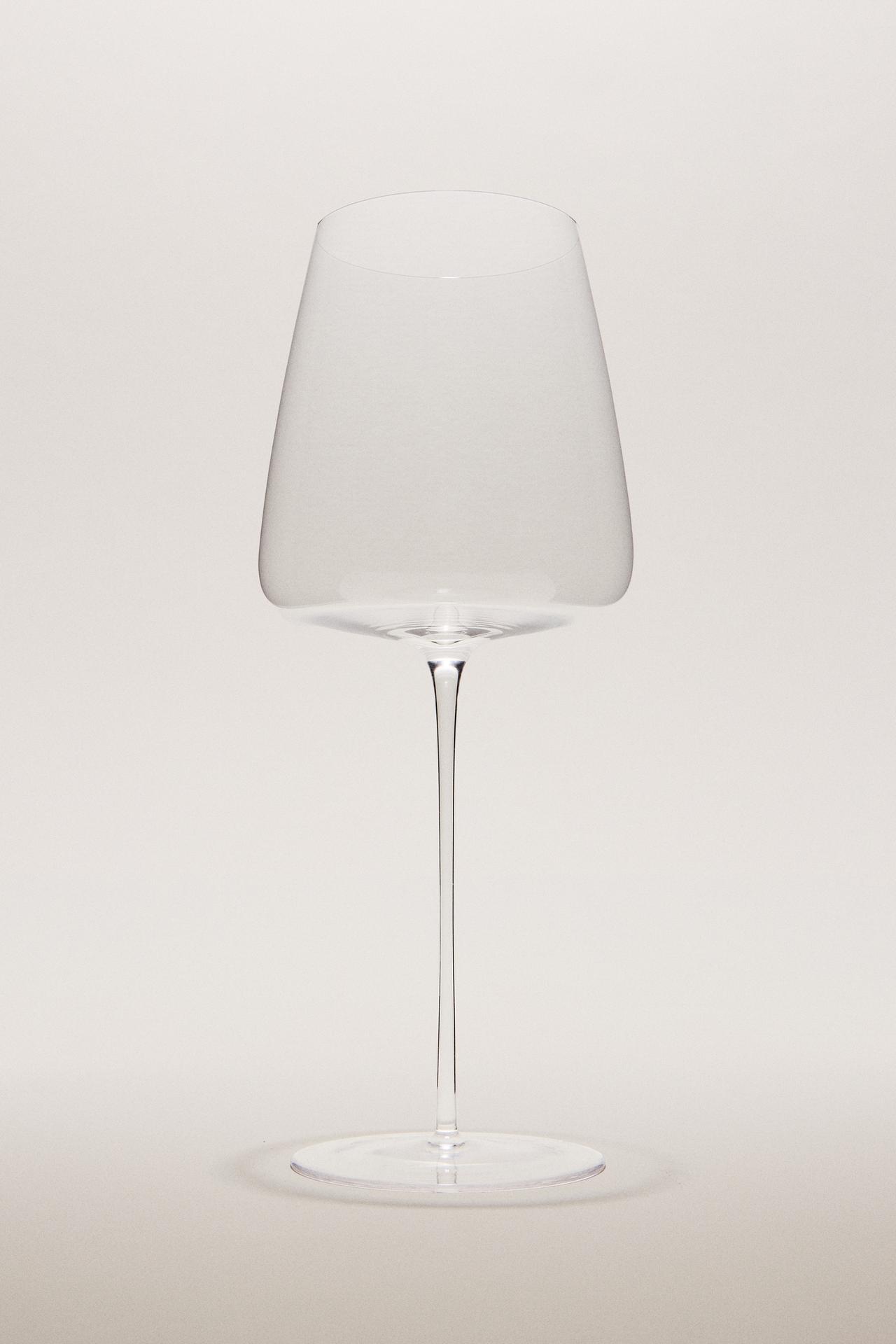 ULTRALIGHT GLASS — Transparent