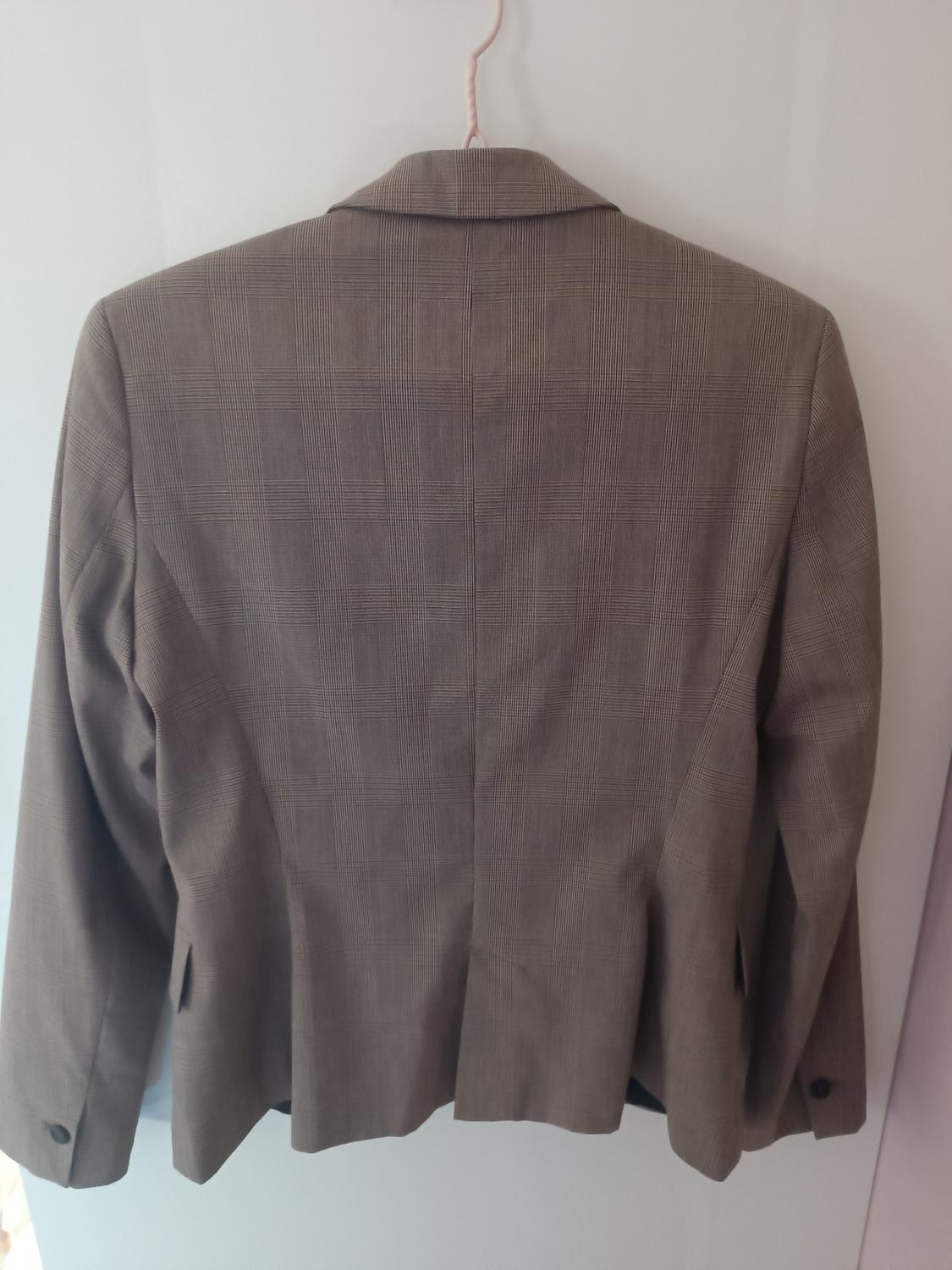 CHECK BLAZER - Image 3