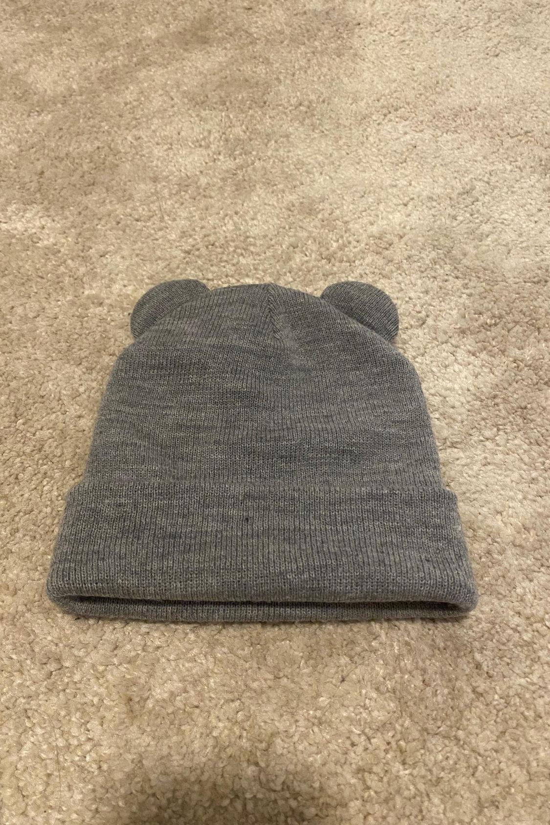GORRO GRIS PUNTO - Image 4